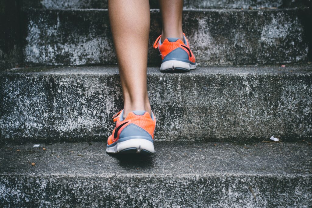 cardio en casa o en la calle durante el embarazo